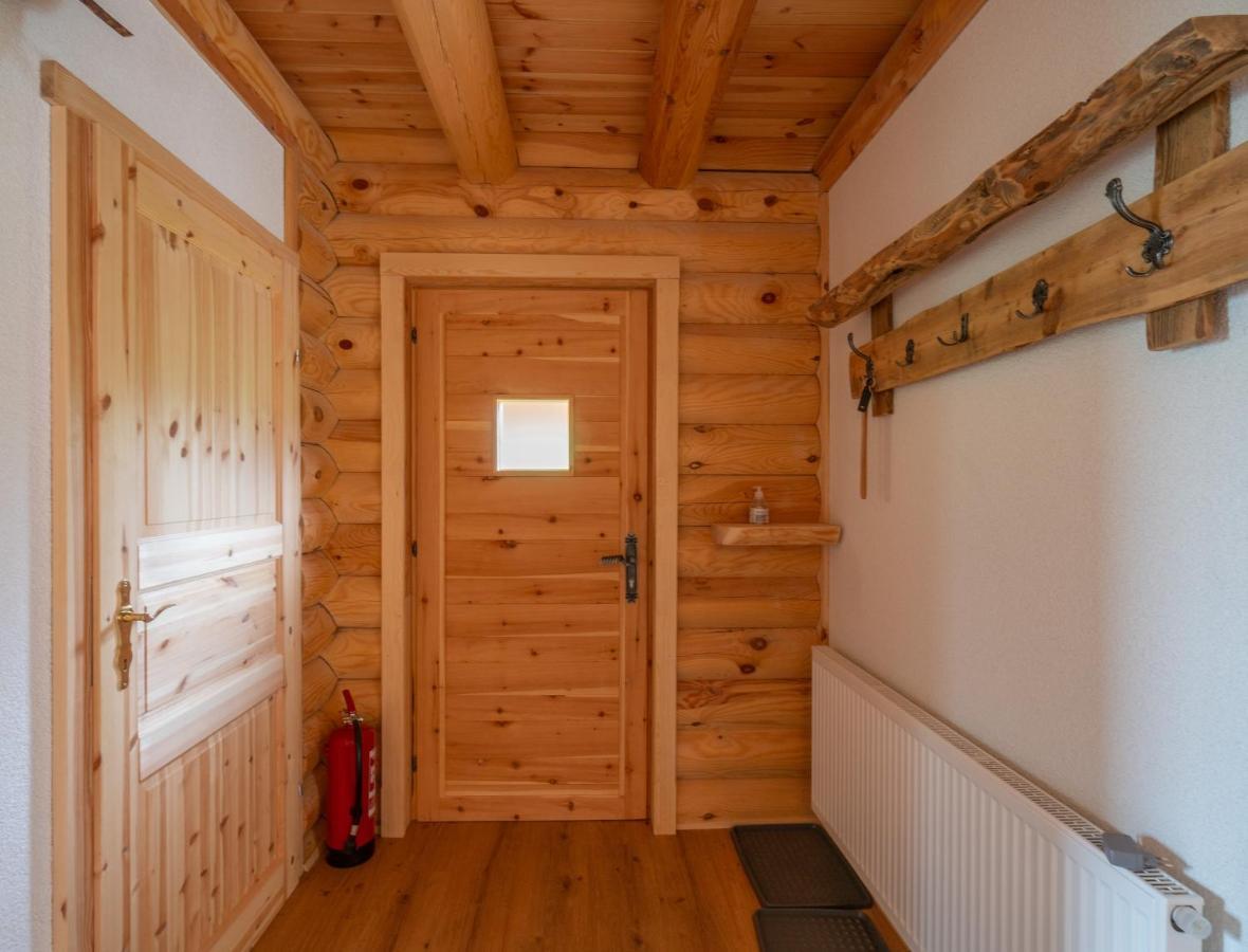 Blockhaus Klanner Βίλα Bad Aussee Εξωτερικό φωτογραφία